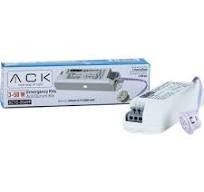 ACK AC15-00609 3 Watt Acil Aydınlatma Kiti (2 Saat Çalışma Süresi) - 1