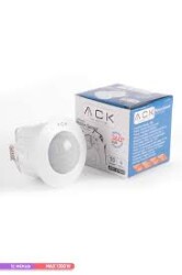 ACK AY31-01040 Sensör Sıva Altı 360 Derece - 2