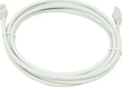 Canovate Bakır Patch Kablo Cat6a UTP 3 Metre Lszh Gri Patch Cord - 1