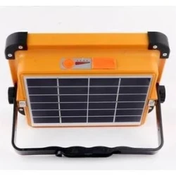 Cata CT-4698 TAŞINABİLİR ŞARJLI SOLAR PROJEKTÖR - 2