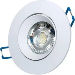 Cata CT-5256 Safir 8W Sarı Led Spot - 1