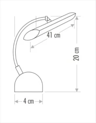 CATA CT-5212 Kuğu Led Aplik 6W Beyaz - 3