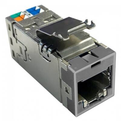 Commscope 2153449-4 @ AMP-TWIST SLX CAT6A Modular Keystone Jack - 1