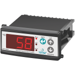 TENSE DT-321 Dijital NTC Özellikli Termostat 36x72 mm ( NTC Prob fiyata dahildir) - 1