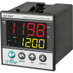 TENSE DT-72Y Dijital Multifonksiyon Özellikli Termostat 72x72 - 1