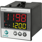 TENSE DT-96Y Dijital Multifonksiyon Özellikli Termostat 96x96 - 1