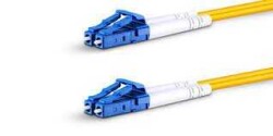 ECOLAN FO 9/125µ LC/LC SM DUPLEX PATCH CORD 00350.2 - 1