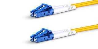 ECOLAN FO 9/125µ LC/LC SM DUPLEX PATCH CORD 00350.2 - 1