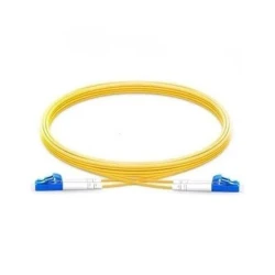 ECOLAN FO 9/125µ LC/LC SM DUPLEX PATCH CORD 00350.2 - 2