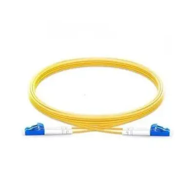 ECOLAN FO 9/125µ LC/LC SM DUPLEX PATCH CORD 00350.2 - 2