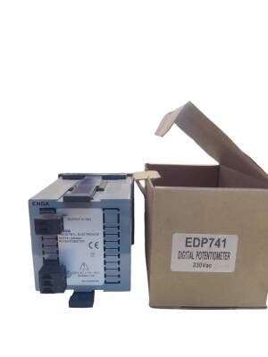 ENDA EDP741-230VAC Dijital Potansiyometre - 3