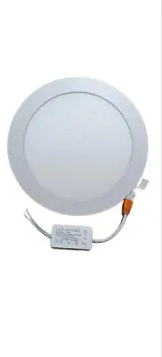 Gecem 18W 3000K Panel Led Sarı Işık - 1