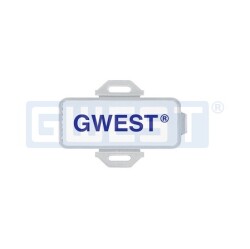 GWEST GET 1 ETİKET TAŞIYICI 10X35MM (100 Adet) - 2