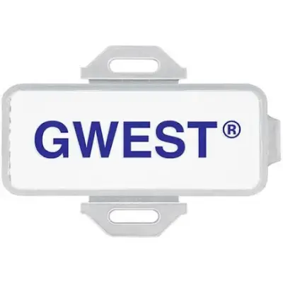 GWEST GET 1 ETİKET TAŞIYICI 10X35MM (100 Adet) - 1