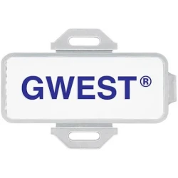 GWEST GPET 1 PANO ETİKET TAŞIYICI 17X30 mm (100 Adet) - 1