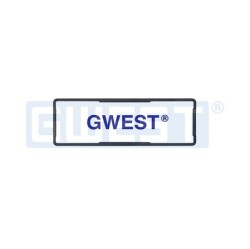 GWEST GPET 1 PANO ETİKET TAŞIYICI 17X30 mm (100 Adet) - 2