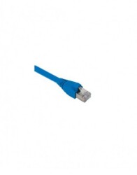 HCS CAT6A S/FTP PATCH CORD LSOH 1M MAVI T6A-00481-051 - 1