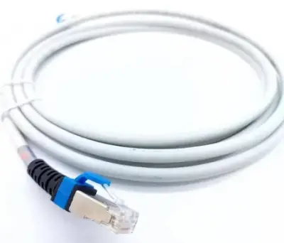 HCS T6A-00480-A51 S/FTP 15 m CAT6 Patch Kablo - 1