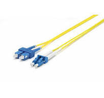 Hcs T91-M0928-20 Sc-Lc Duplex Zip Sm Patch Cord 2 Metre - 1