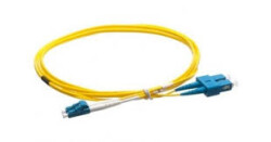 Hcs T91-M0928-20 Sc-Lc Duplex Zip Sm Patch Cord 2 Metre - 2