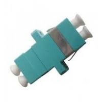 HCS VF0-27201A LC Duplex Adapter Aqua MM - 1