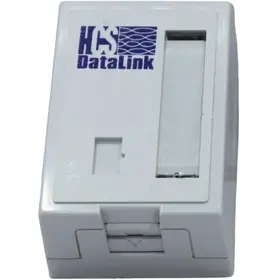 HCS WMM-00103	1 Port Sıva Üstü Priz Kutusu - 1