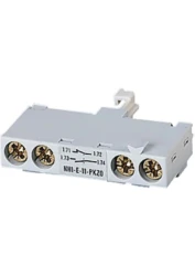 Moeller Eaton Nhı-E-11-Pkz0 Yardımcı Kontak - 1