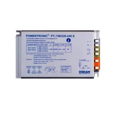 Osram 150W Elektronik balast - 1