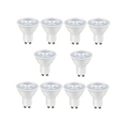 Osram PAR16 4,5W GU10 2700K Sarı 10 Adet - 1