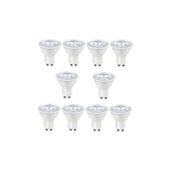 Osram PAR16 4,5W GU10 4000K Günışığı 10 Adet - 1