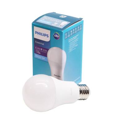 Philips Ess LED Bulb 8W E27 6500K - 1