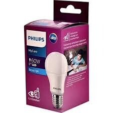 Philips MyCare LED Bulb 8W E27 6500K Beyaz - 1