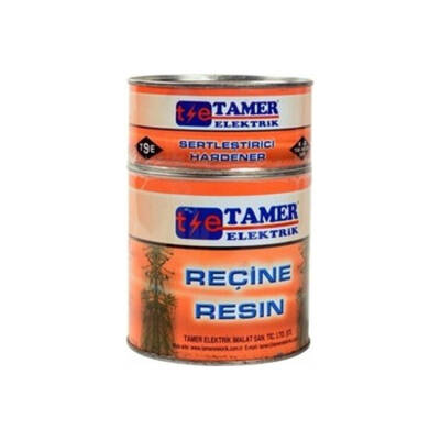 Tamer PRO 1000 Protolin/Reçine 1000 Gram - 1