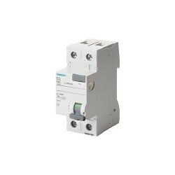 SIEMENS - 5SV4612-0 Kaçak Akım Rölesi 25A 300mA 230V 1Faz - 1