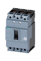 Siemens 3VM1010-3ED32-0AA0 100A Sabit 3 Kutup Kompak Şalter - 1