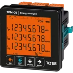 Tense TPM-05 Şebeke Analizörü - 1