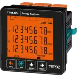 Tense TPM-05 Şebeke Analizörü - 1