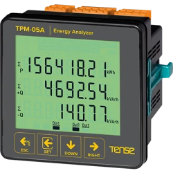 TPM-05A Şebeke Analizörü - 1