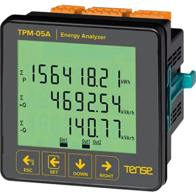 TPM-05A Şebeke Analizörü - 1