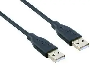 Uptech USB209 USB A Erkek - A Erkek Kablo 1.5 Mt - 1